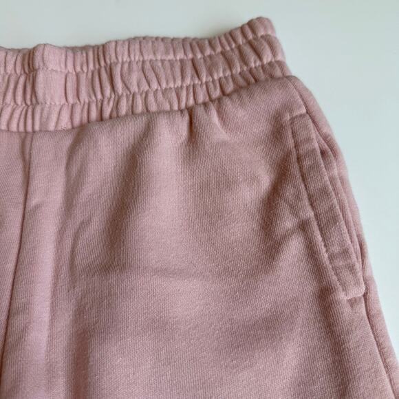 Gap Kids Pink VinatgeSoft Hoodie & Baggy Wide Leg Sweatpants S (6-7) - Picture 12 of 15